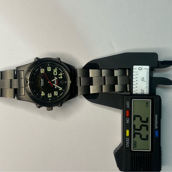 (909)Vintage Timex expedition indiglo mens watch…@lapulga86 - Picture 8 of 9
